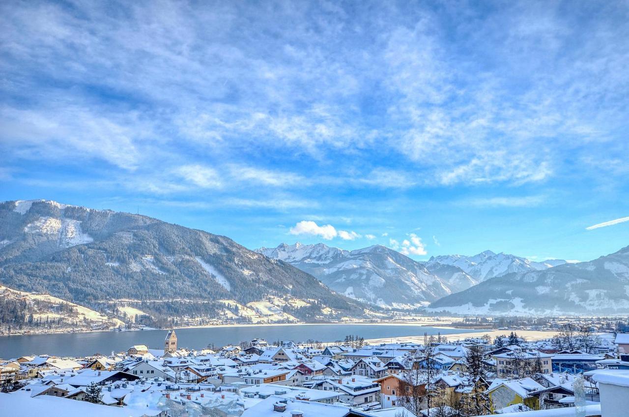 Apartment Snowmountain - By Alpen Apartments Zell am See Exterior photo