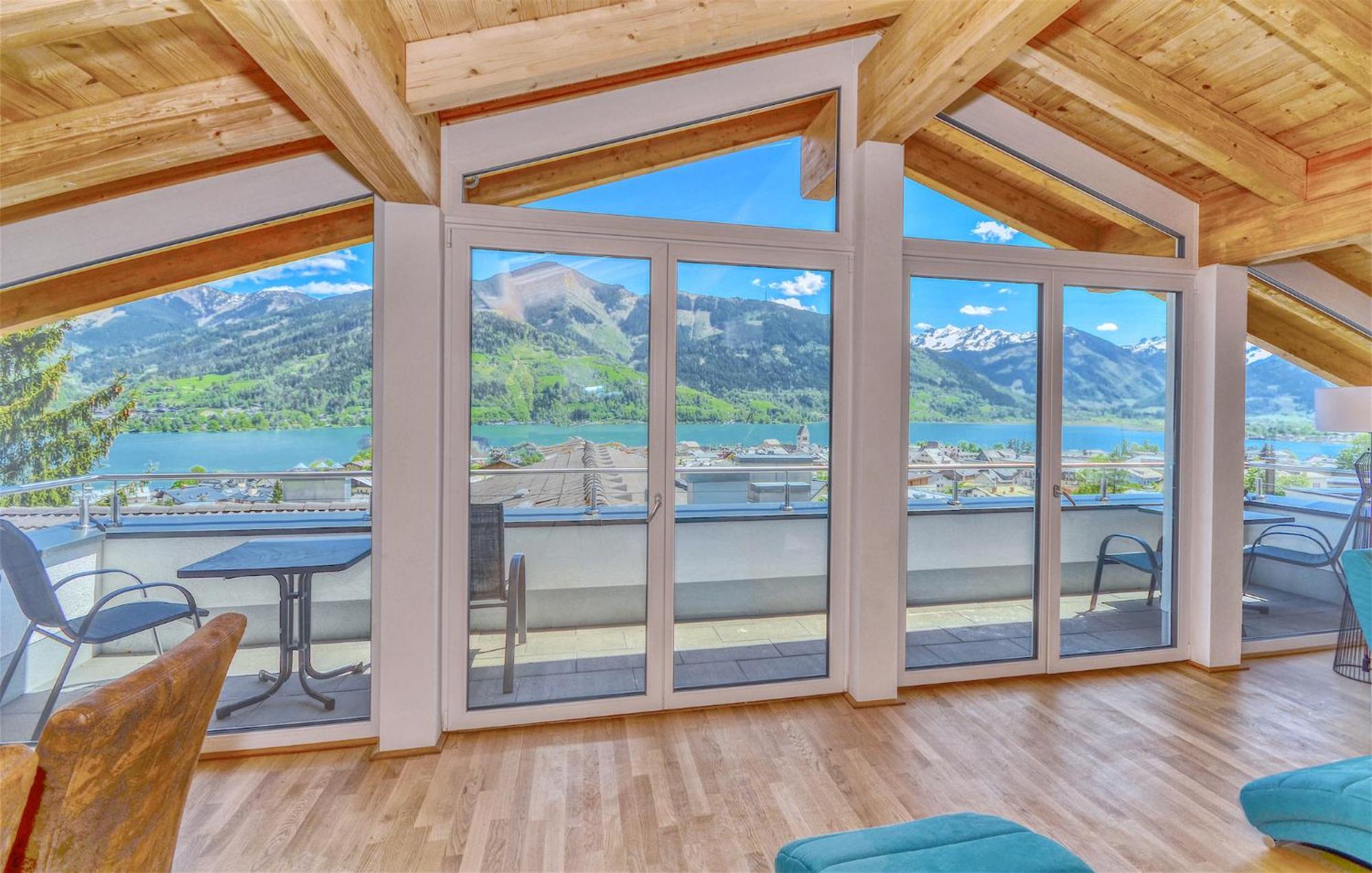 Apartment Snowmountain - By Alpen Apartments Zell am See Exterior photo